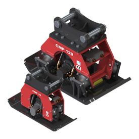 Hydraulic Compactors