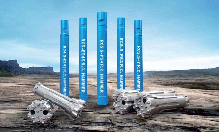 Reverse_Circulation_Hammers_Bits